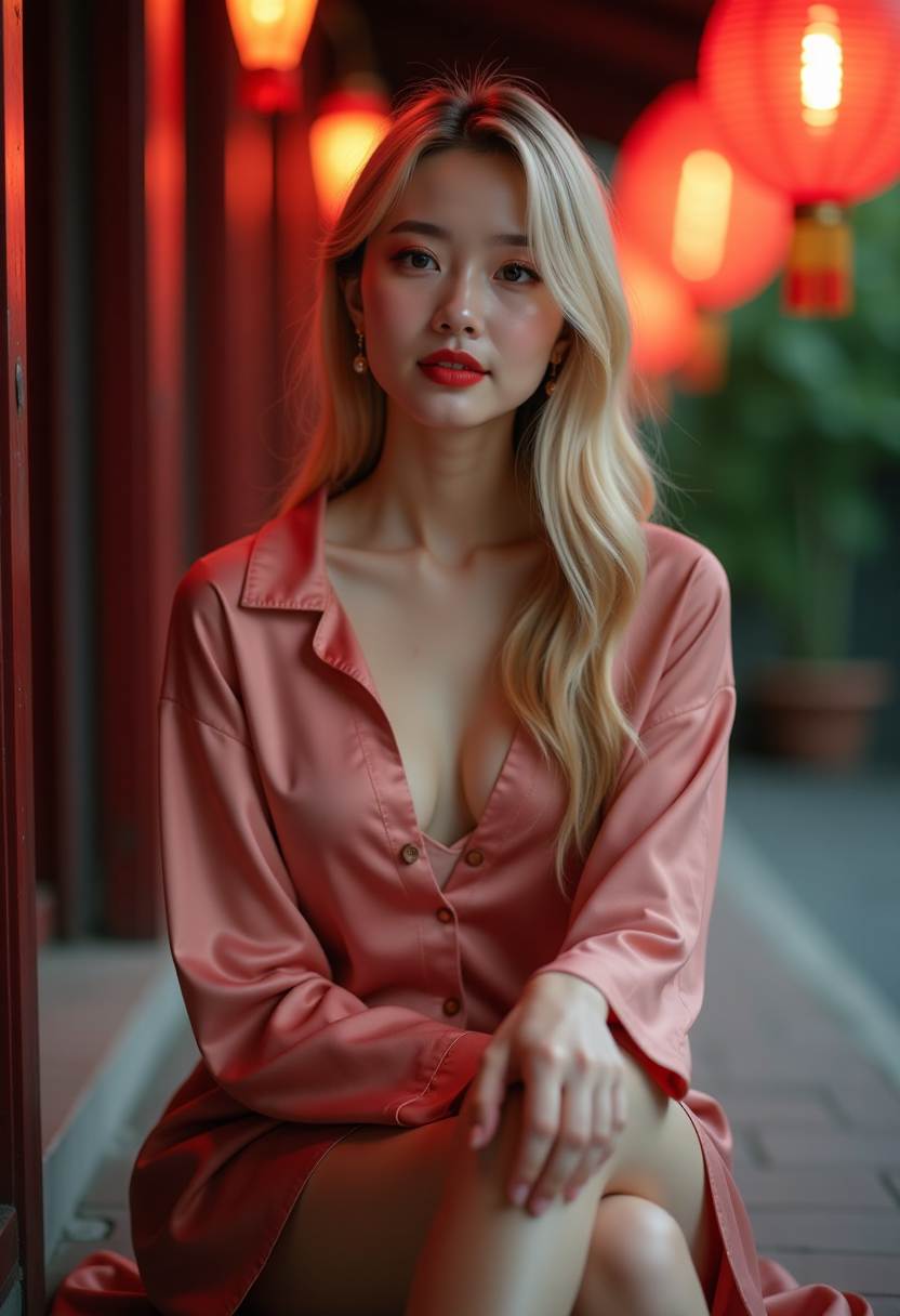 幽夜独白