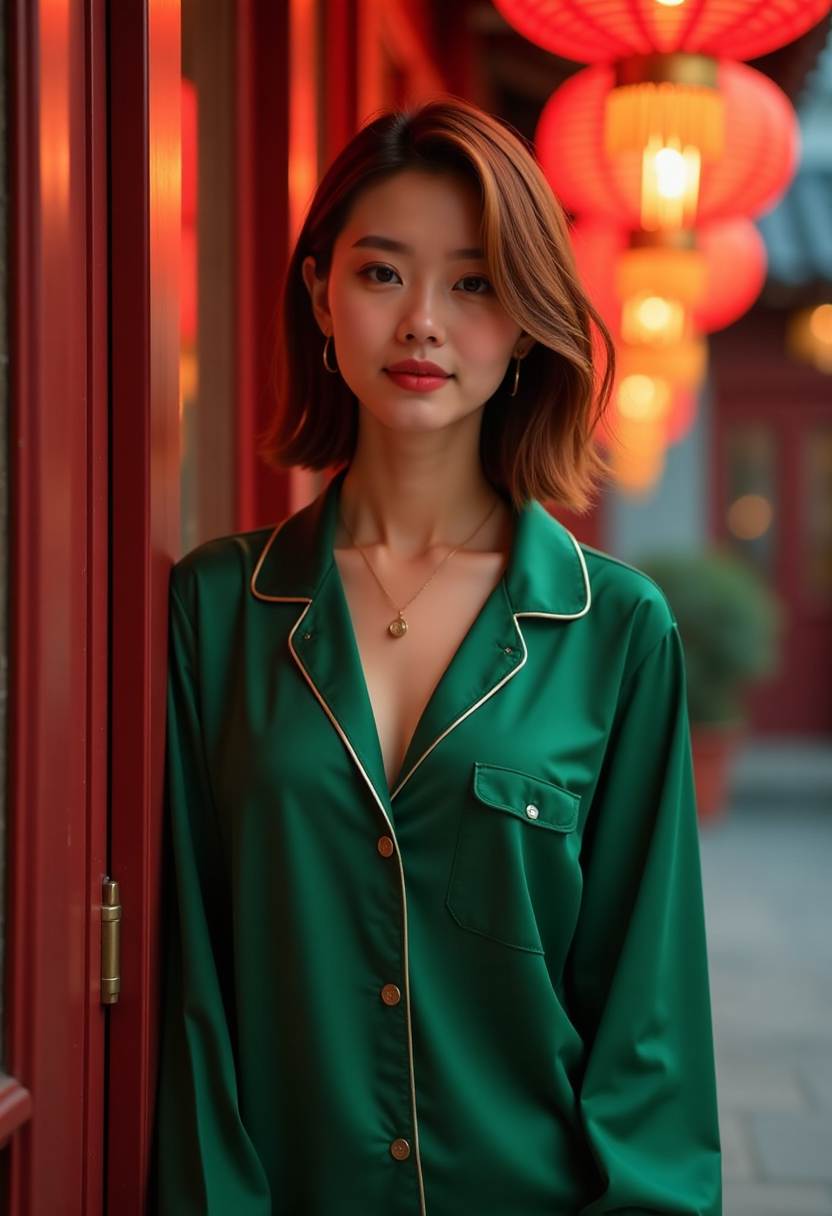 不擅长交际雪女